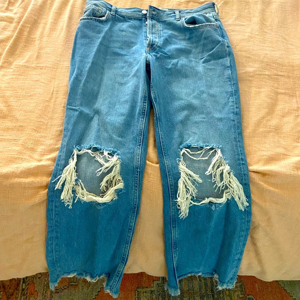 Free People Jeans